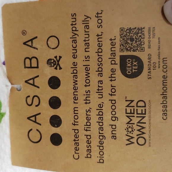 Casaba Dogs in Costumes Halloween Kitchen Towels - Picture 7 of 7